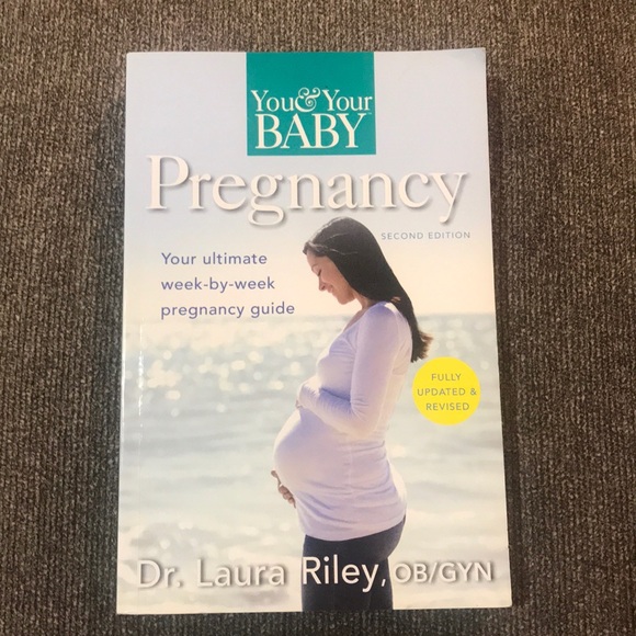 Other - You & Your Baby Pregnancy Book